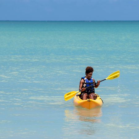 Viva V Samana By Wyndham, A Trademark Adults All Inclusive Лас-Терренас Екстер'єр фото Kayaking at the Great Barrier Reef