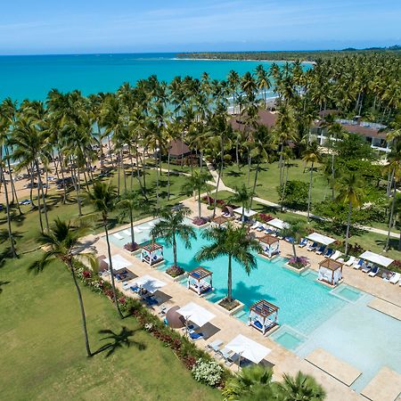 Viva V Samana By Wyndham, A Trademark Adults All Inclusive Лас-Терренас Екстер'єр фото Aerial view of the resort
