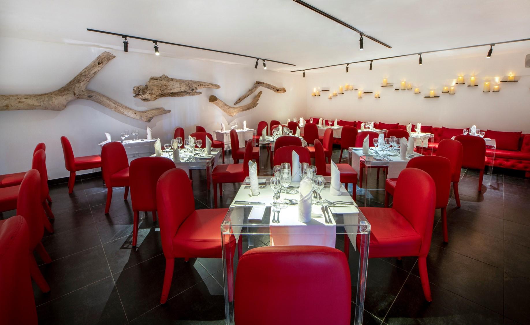 Viva V Samana By Wyndham, A Trademark Adults All Inclusive Лас-Терренас Екстер'єр фото Restaurant "1708"