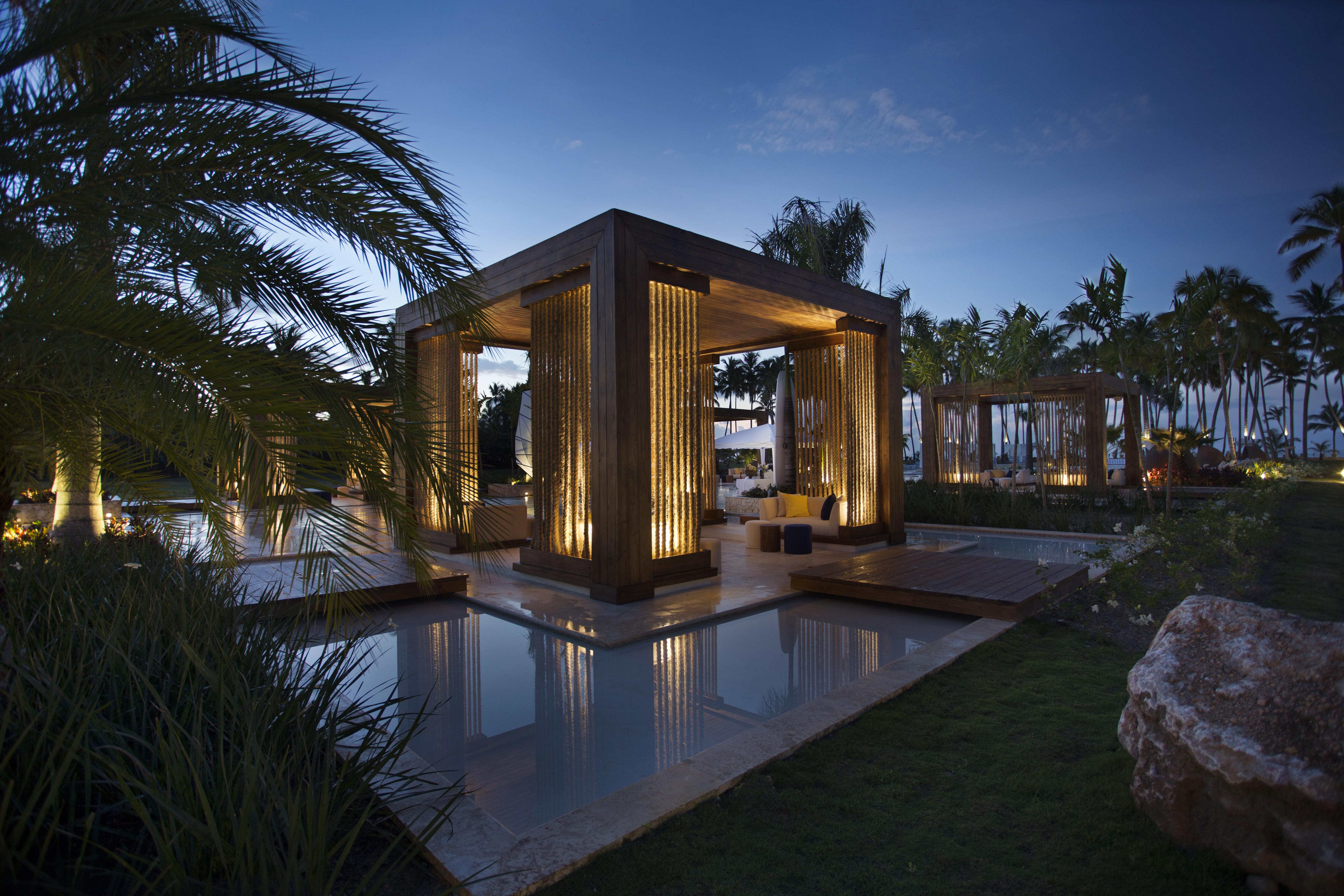 Viva V Samana By Wyndham, A Trademark Adults All Inclusive Лас-Терренас Екстер'єр фото The Bvlgari Resort at Jumeirah
