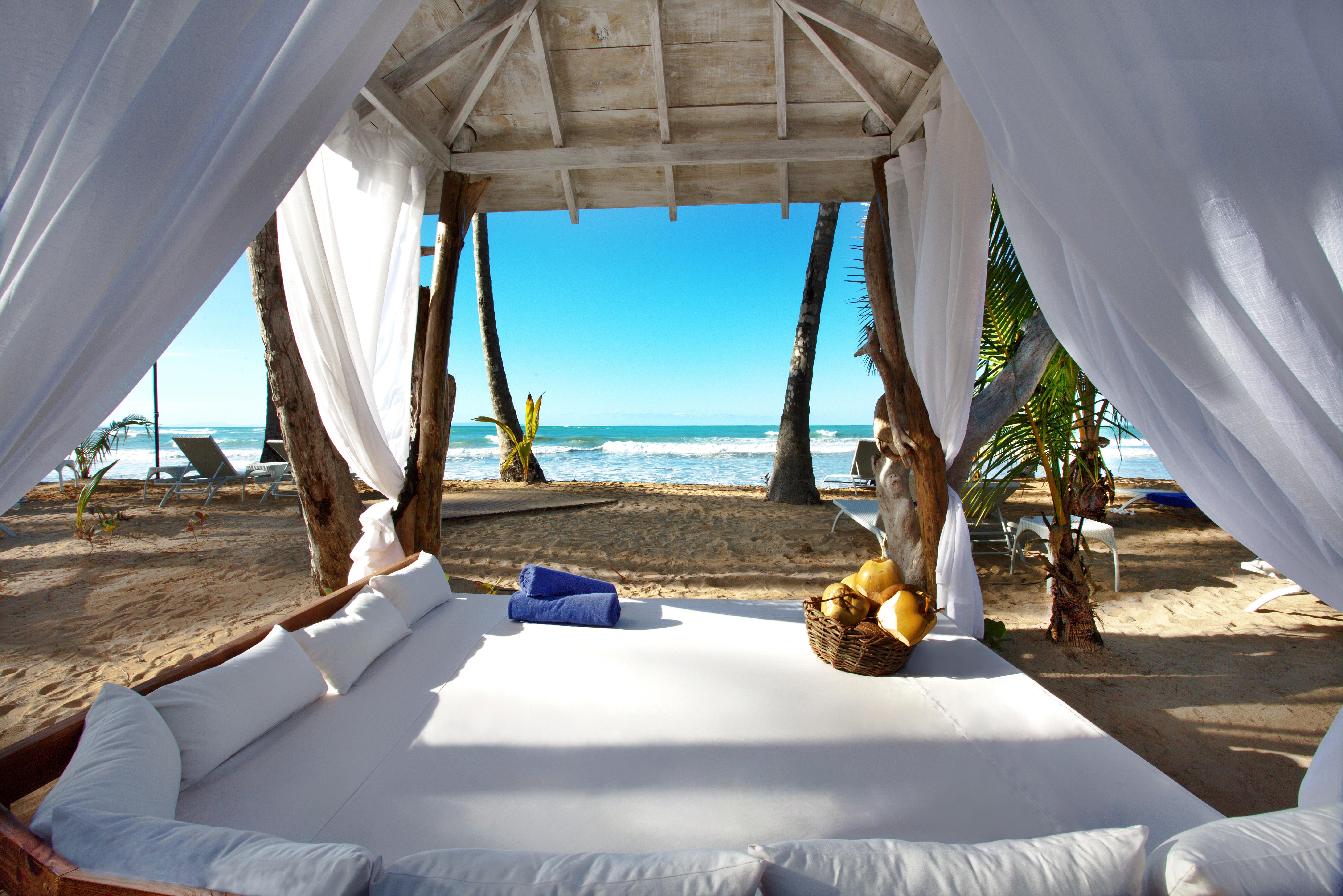 Viva V Samana By Wyndham, A Trademark Adults All Inclusive Лас-Терренас Екстер'єр фото Spa at Iberostar Grand Hotel Bávaro