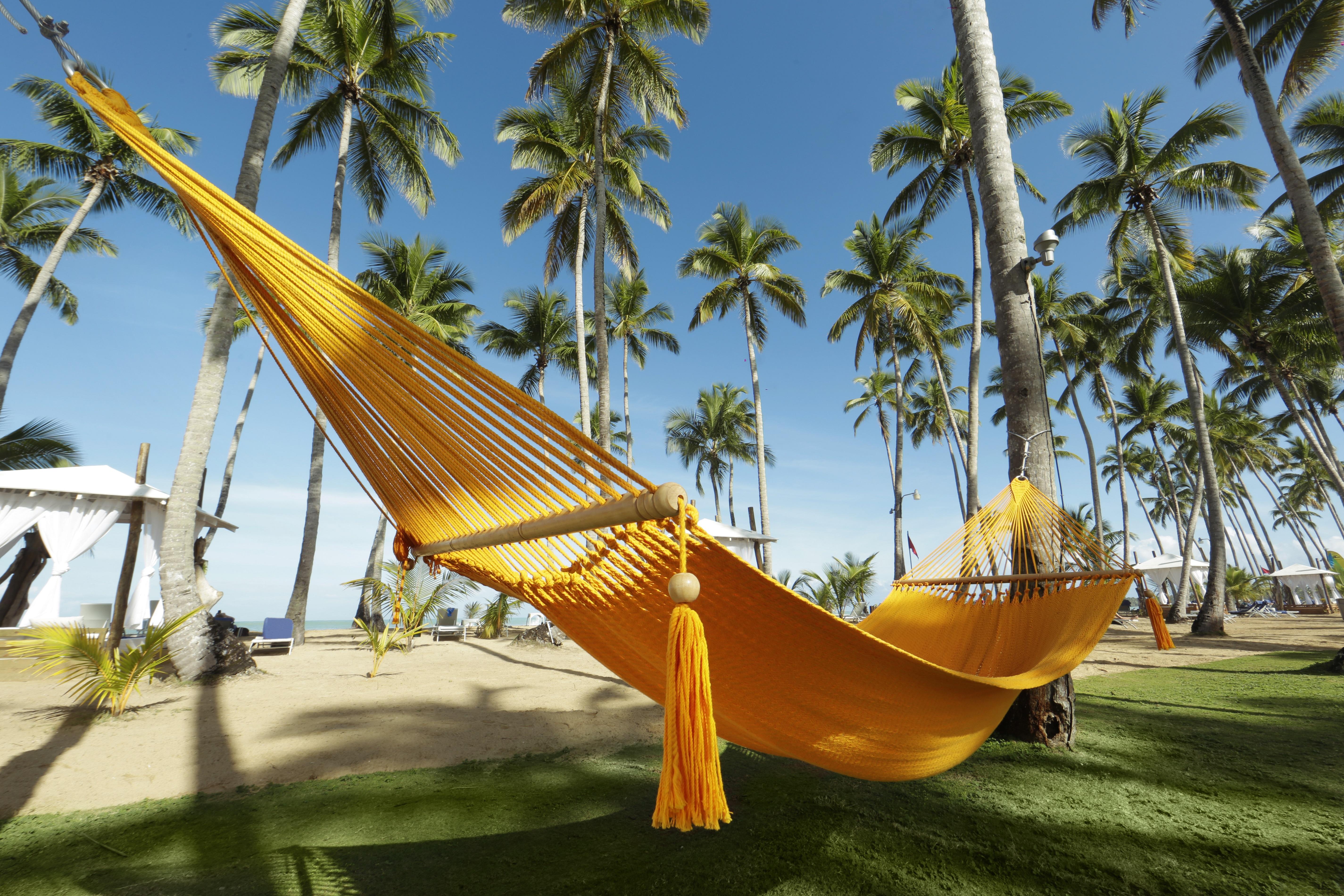 Viva V Samana By Wyndham, A Trademark Adults All Inclusive Лас-Терренас Екстер'єр фото Hammock