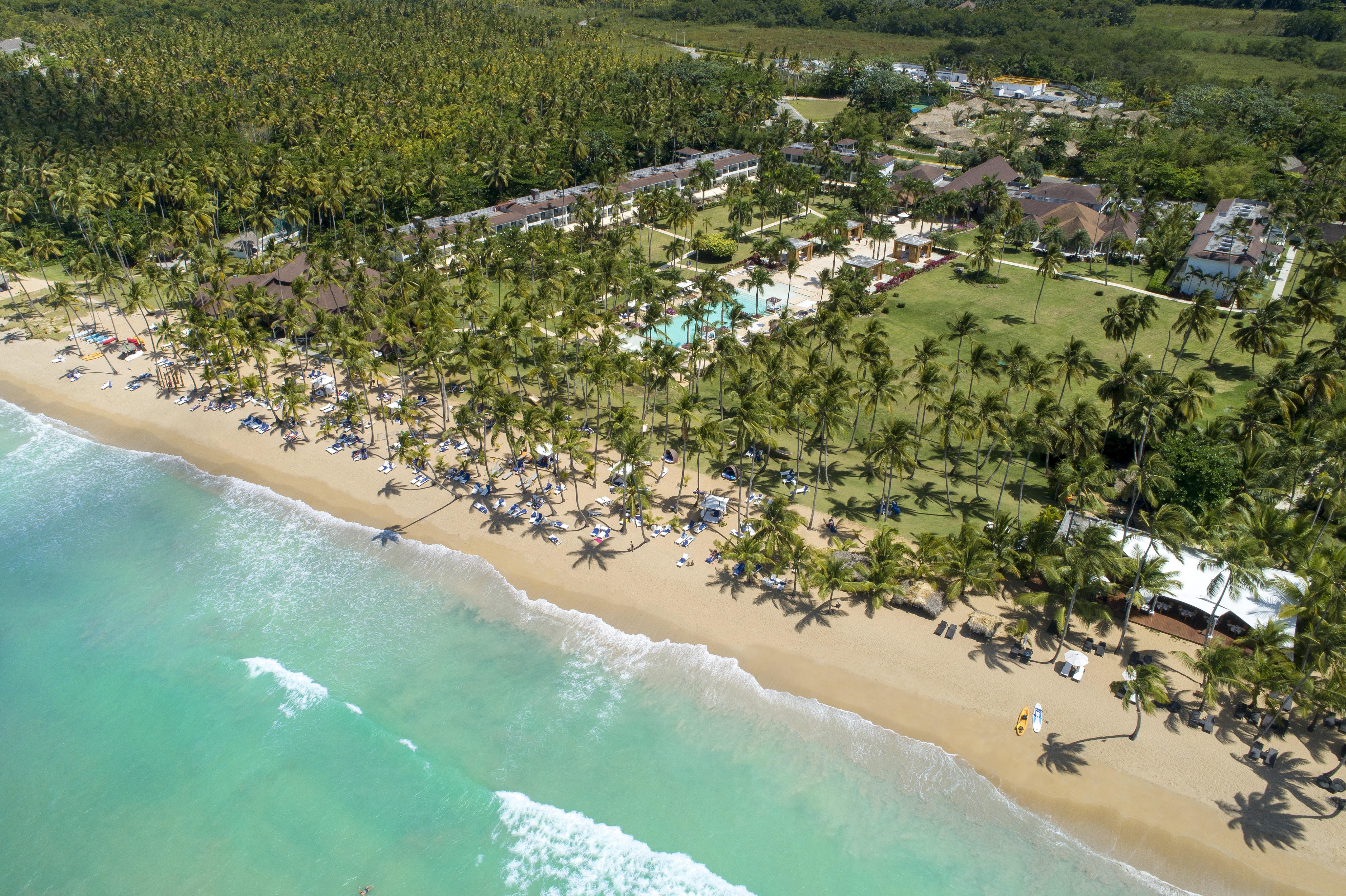 Viva V Samana By Wyndham, A Trademark Adults All Inclusive Лас-Терренас Екстер'єр фото Punta Cana