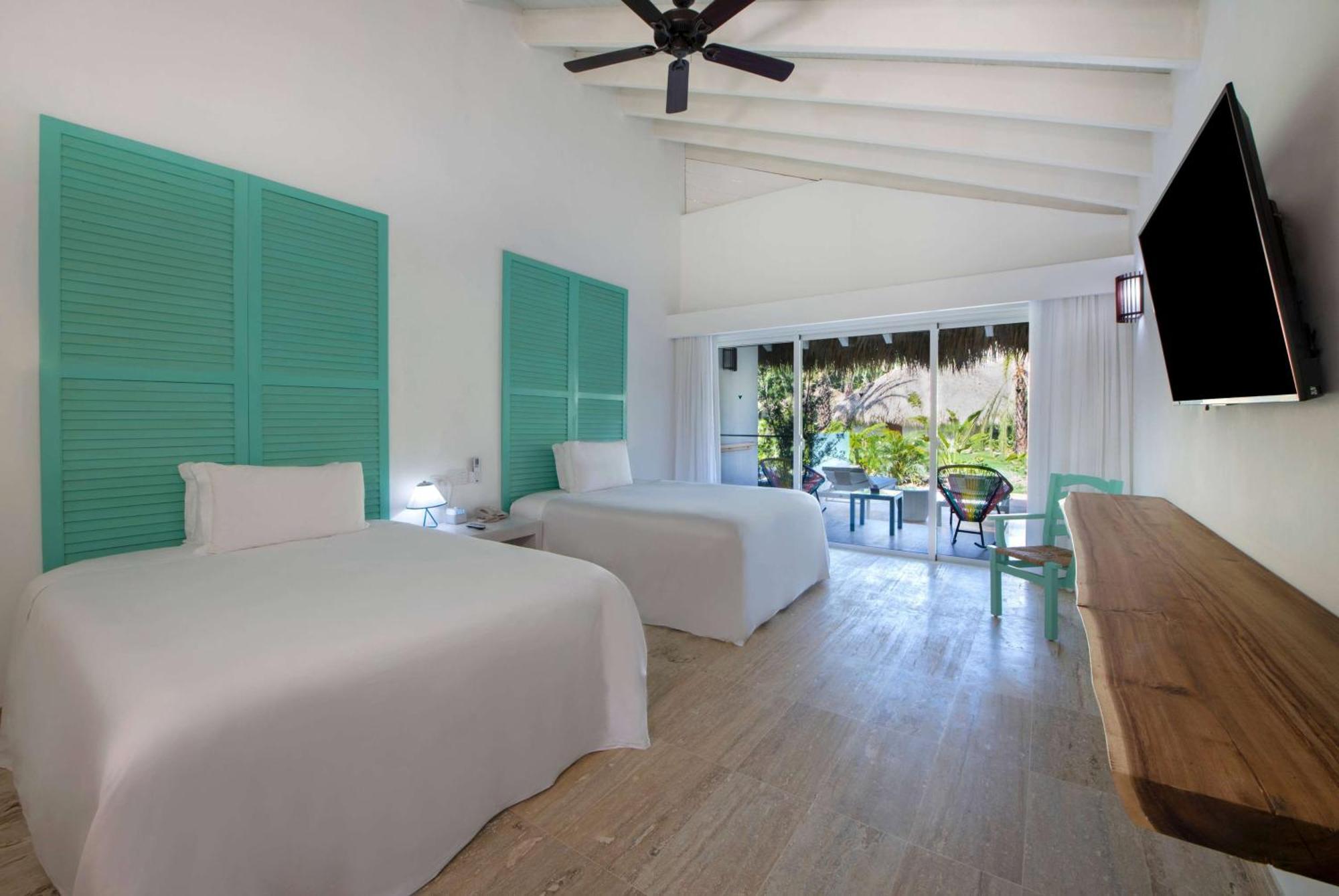Viva V Samana By Wyndham, A Trademark Adults All Inclusive Лас-Терренас Екстер'єр фото Junior Suite