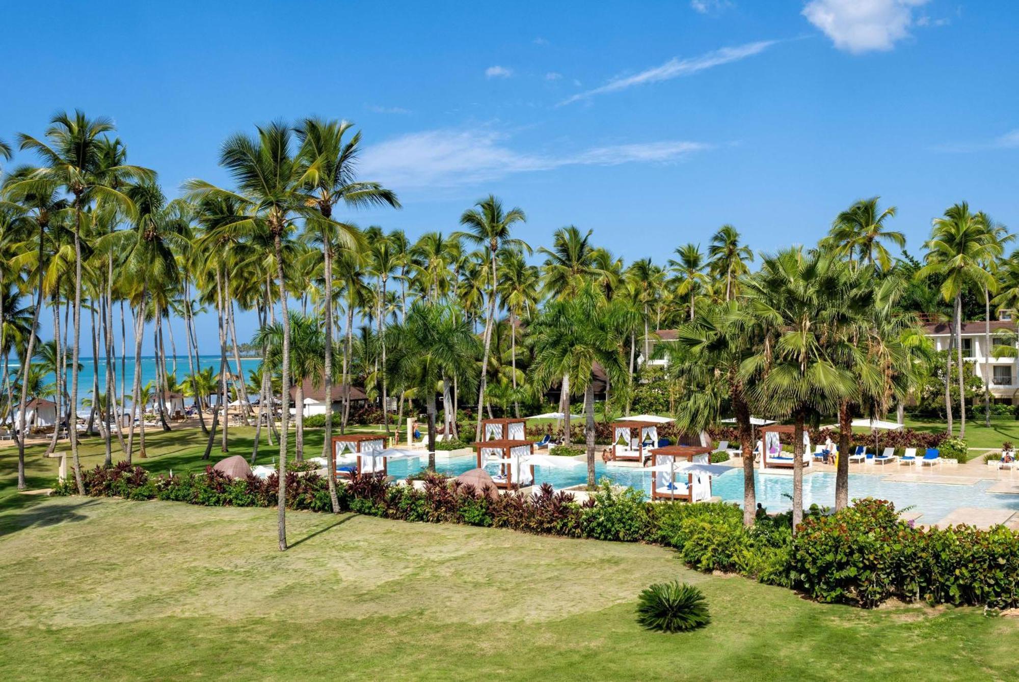 Viva V Samana By Wyndham, A Trademark Adults All Inclusive Лас-Терренас Екстер'єр фото Hard Rock Hotel & Casino Punta Cana