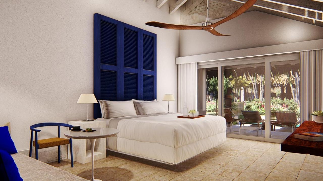 Viva V Samana By Wyndham, A Trademark Adults All Inclusive Лас-Терренас Екстер'єр фото A bedroom at the hotel