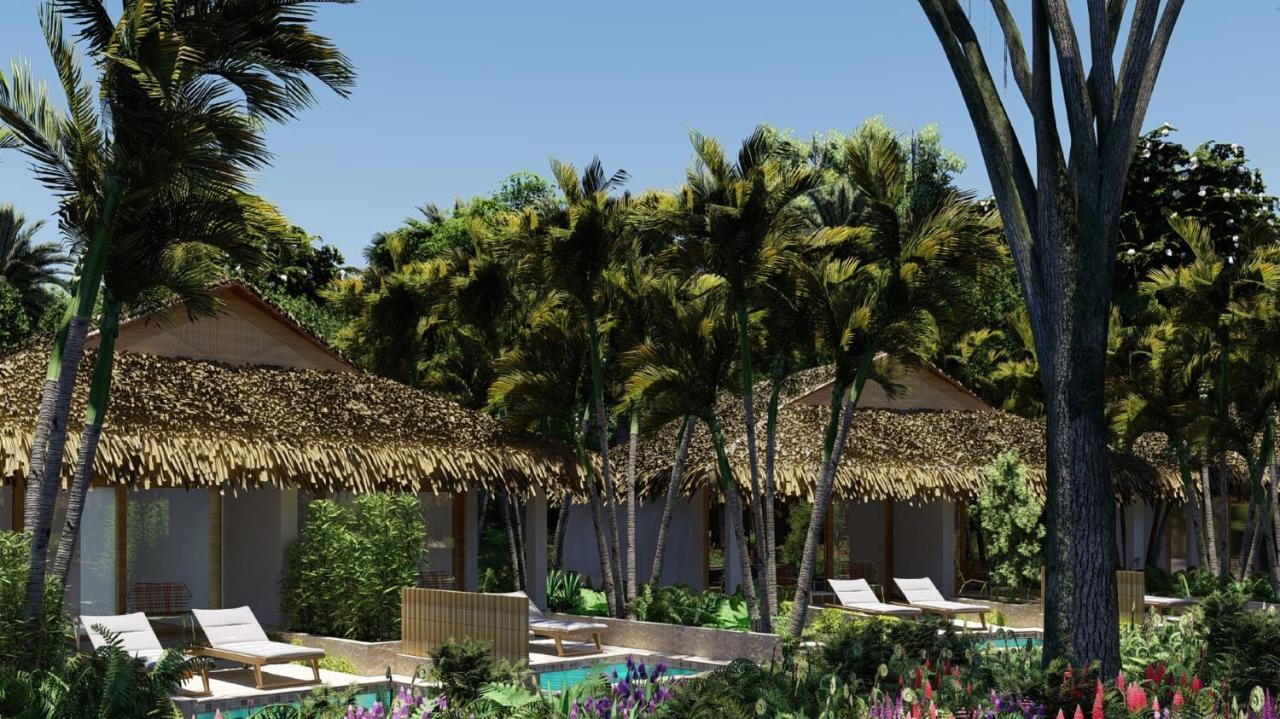 Viva V Samana By Wyndham, A Trademark Adults All Inclusive Лас-Терренас Екстер'єр фото The proposed resort